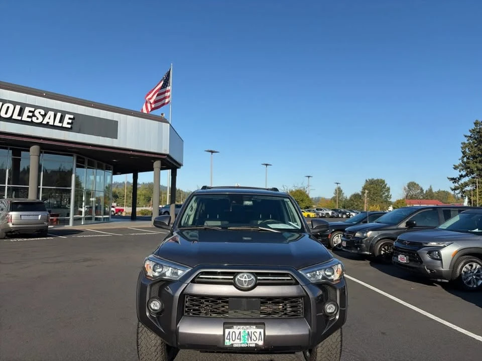 2021 Toyota 4Runner 5th Gen - Image 7 of 20