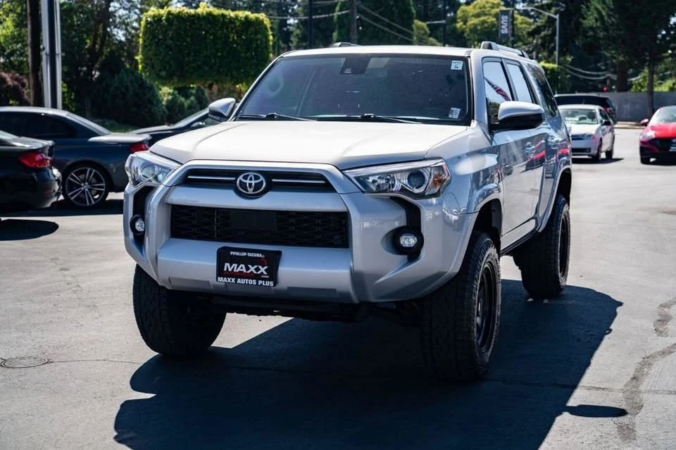 2021 Toyota 4Runner 5th Gen - Image 3 of 10