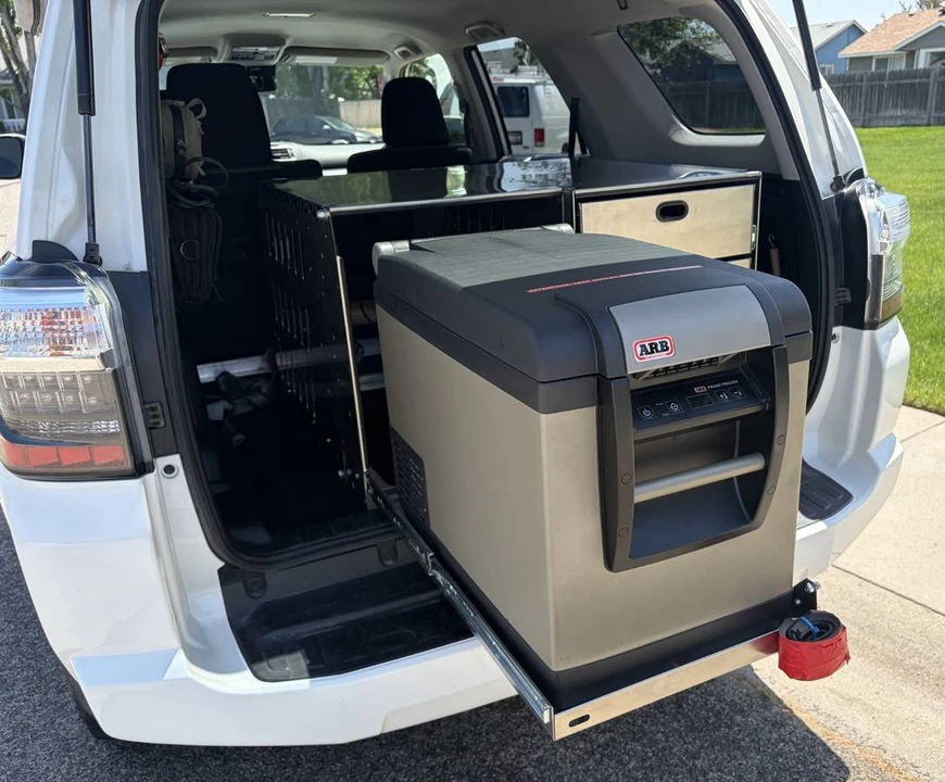 2021 Toyota 4Runner 5th Gen - Image 8 of 19