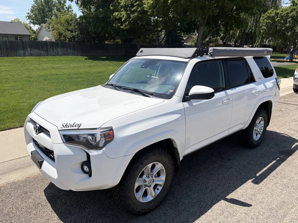2021 Toyota 4Runner 5th Gen - Image 2 of 19