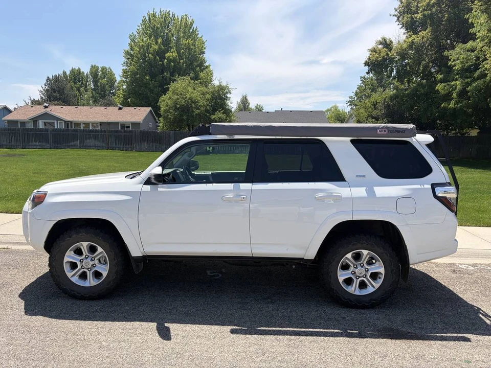 2021 Toyota 4Runner 5th Gen - Image 3 of 19