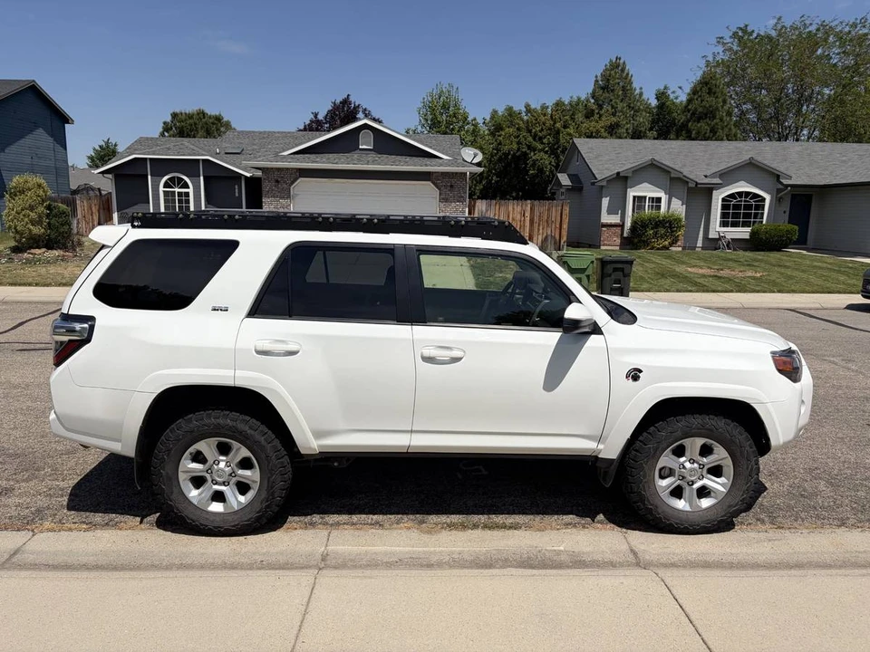 2021 Toyota 4Runner 5th Gen - Image 4 of 19