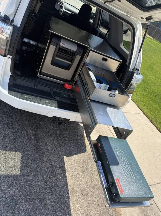 2021 Toyota 4Runner 5th Gen - Image 11 of 19