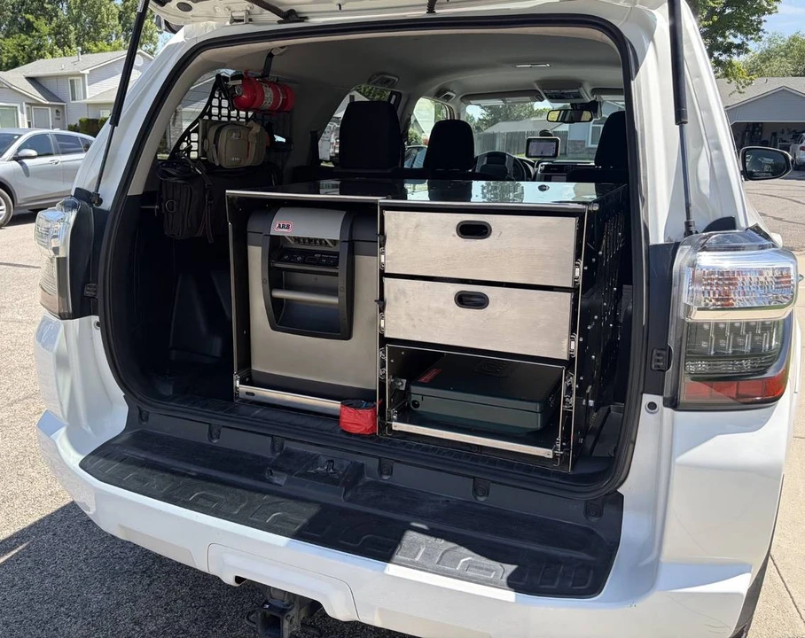 2021 Toyota 4Runner 5th Gen - Image 6 of 19