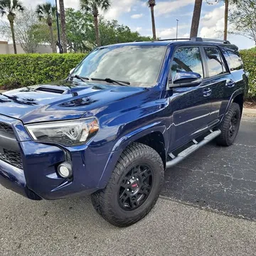 2021 Toyota 4Runner SR5 Premier 4x4