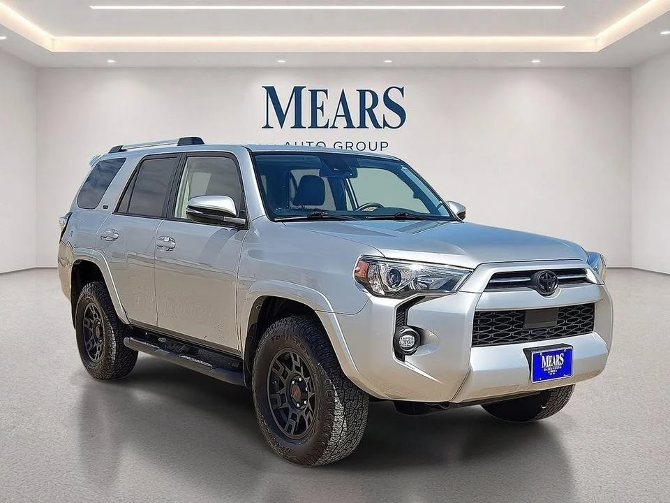 2021 Toyota 4Runner 5th Gen - Image 4 of 11
