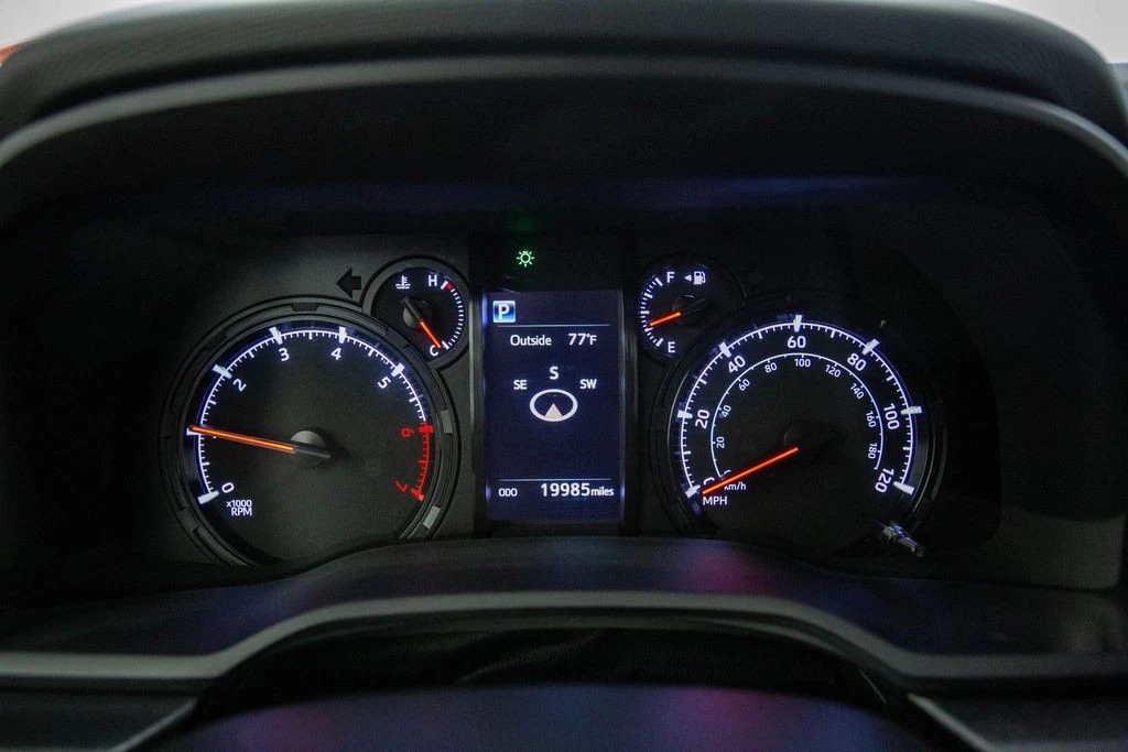 2021 Toyota 4Runner 5th Gen - Image 8 of 12