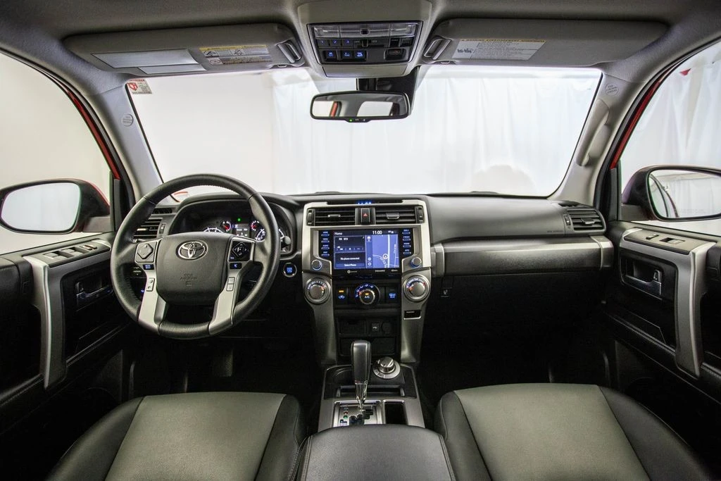 2021 Toyota 4Runner 5th Gen - Image 12 of 12