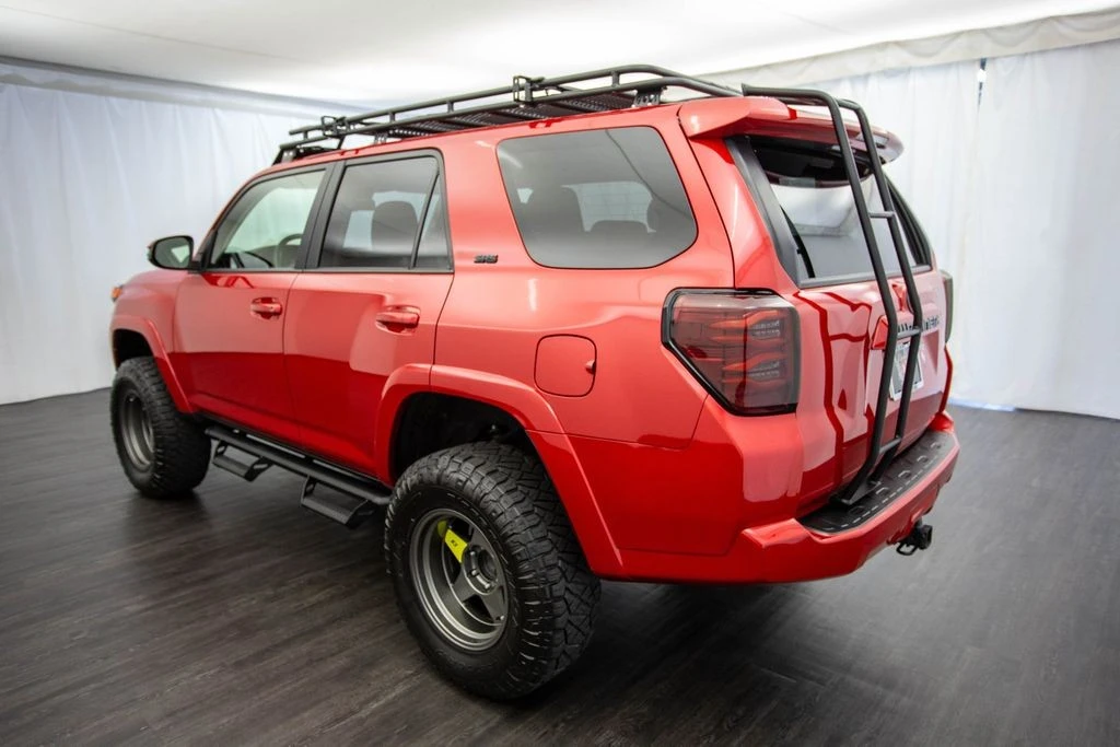 2021 Toyota 4Runner 5th Gen - Image 11 of 12