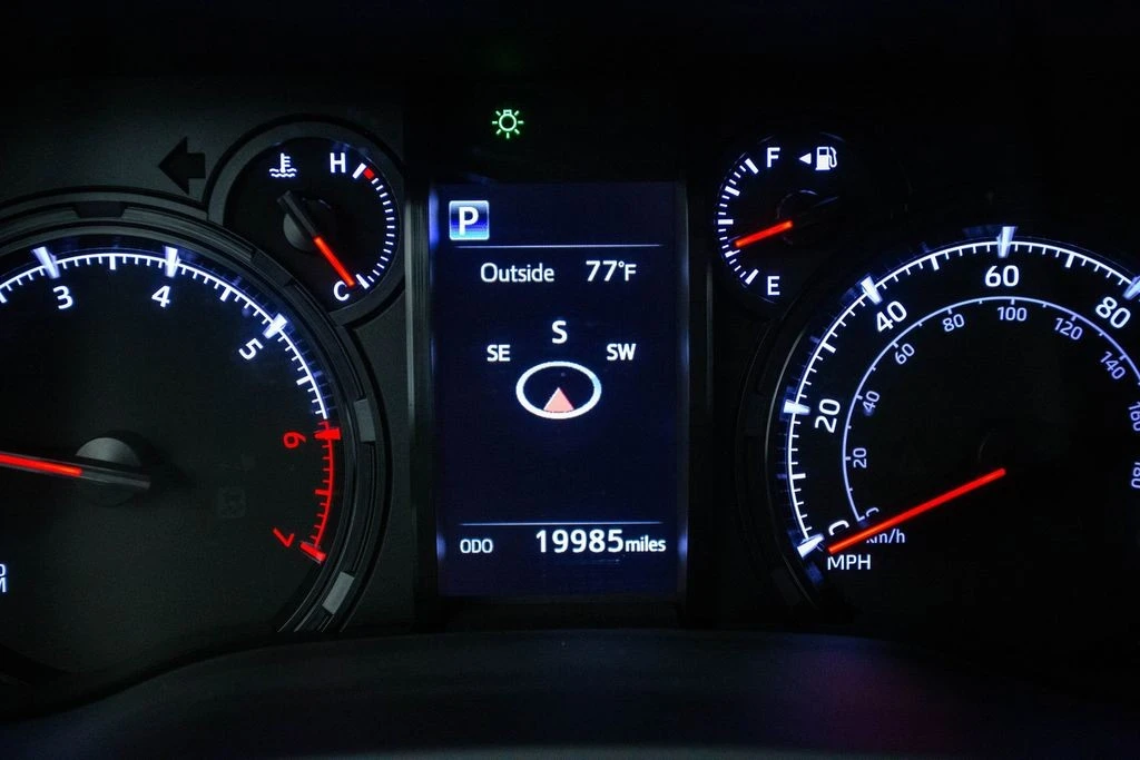 2021 Toyota 4Runner 5th Gen - Image 9 of 12