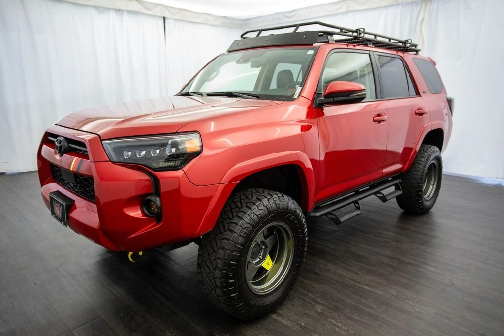 2021 Toyota 4Runner 5th Gen - Image 3 of 12