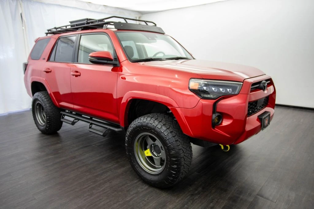 2021 Toyota 4Runner 5th Gen - Image 2 of 12