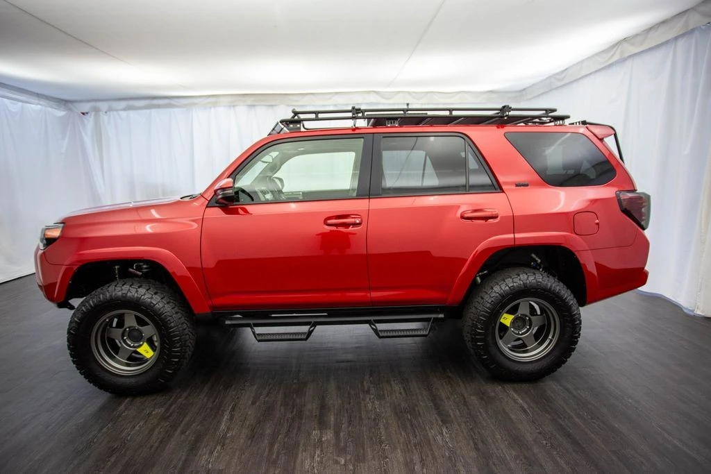2021 Toyota 4Runner 5th Gen - Image 7 of 12