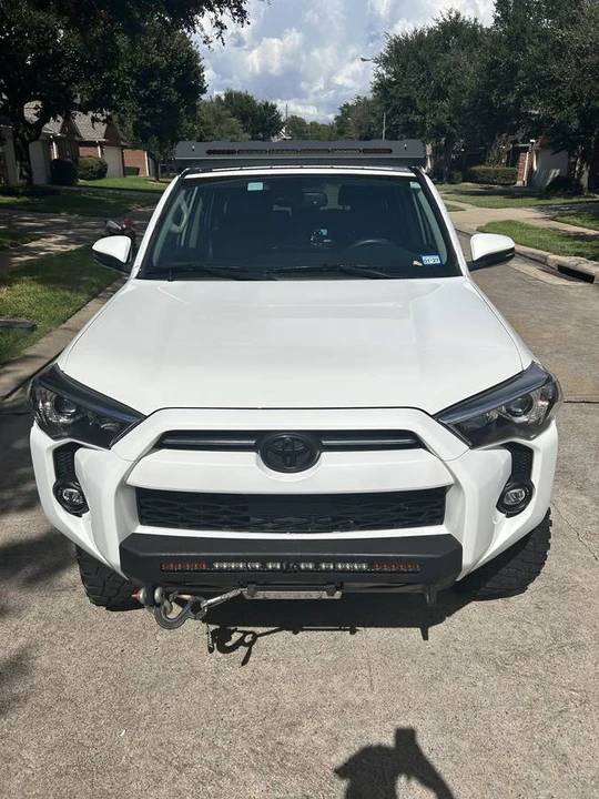 2021 Toyota 4Runner 5th Gen - Image 2 of 24