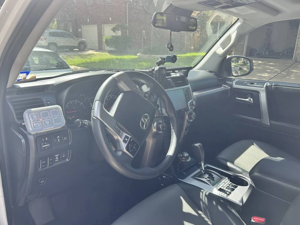 2021 Toyota 4Runner 5th Gen - Image 10 of 24