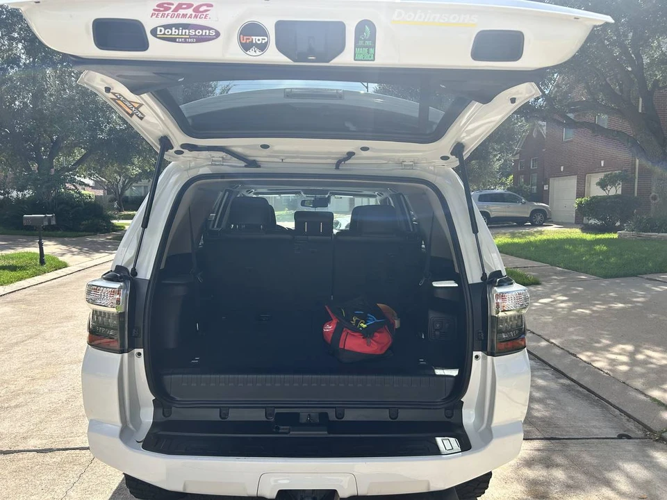 2021 Toyota 4Runner 5th Gen - Image 15 of 24