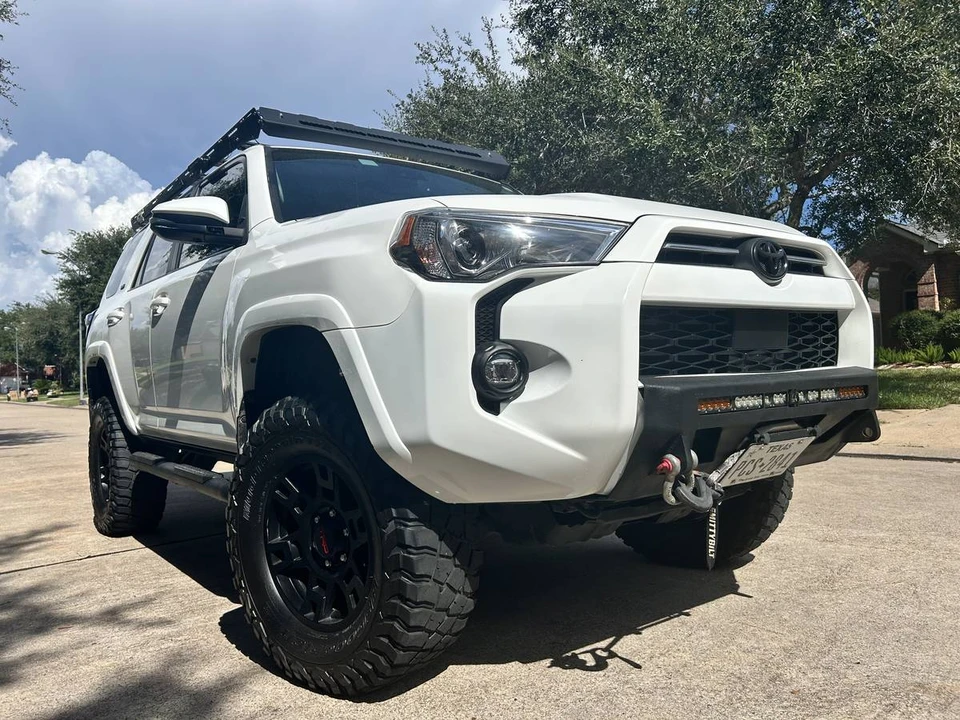 2021 Toyota 4Runner 5th Gen - Image 4 of 24