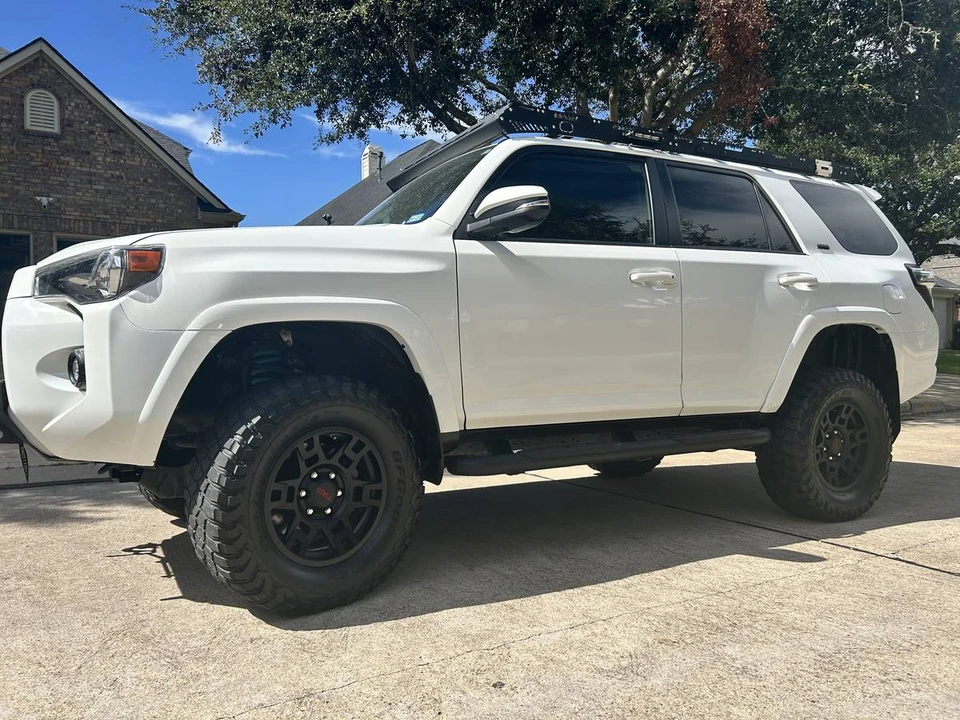2021 Toyota 4Runner 5th Gen - Image 8 of 24