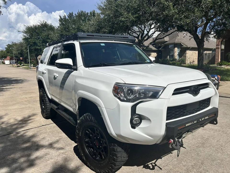 2021 Toyota 4Runner 5th Gen - Image 3 of 24