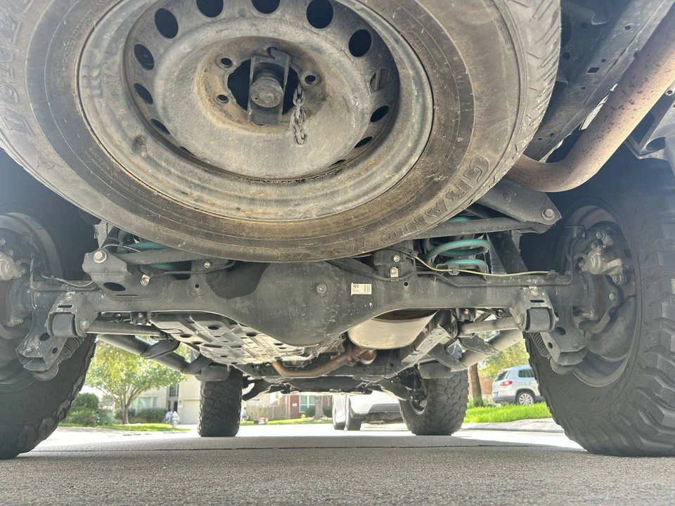 2021 Toyota 4Runner 5th Gen - Image 16 of 24