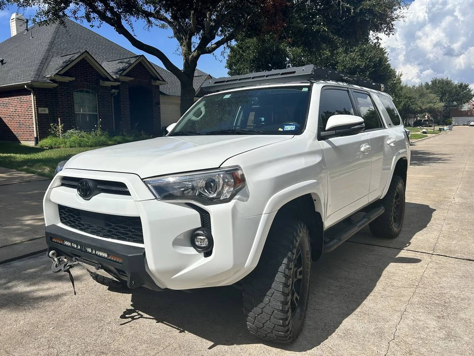 2021 Toyota 4Runner 5th Gen - Image 5 of 24