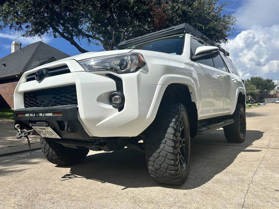 2021 Toyota 4Runner 5th Gen - Image 6 of 24