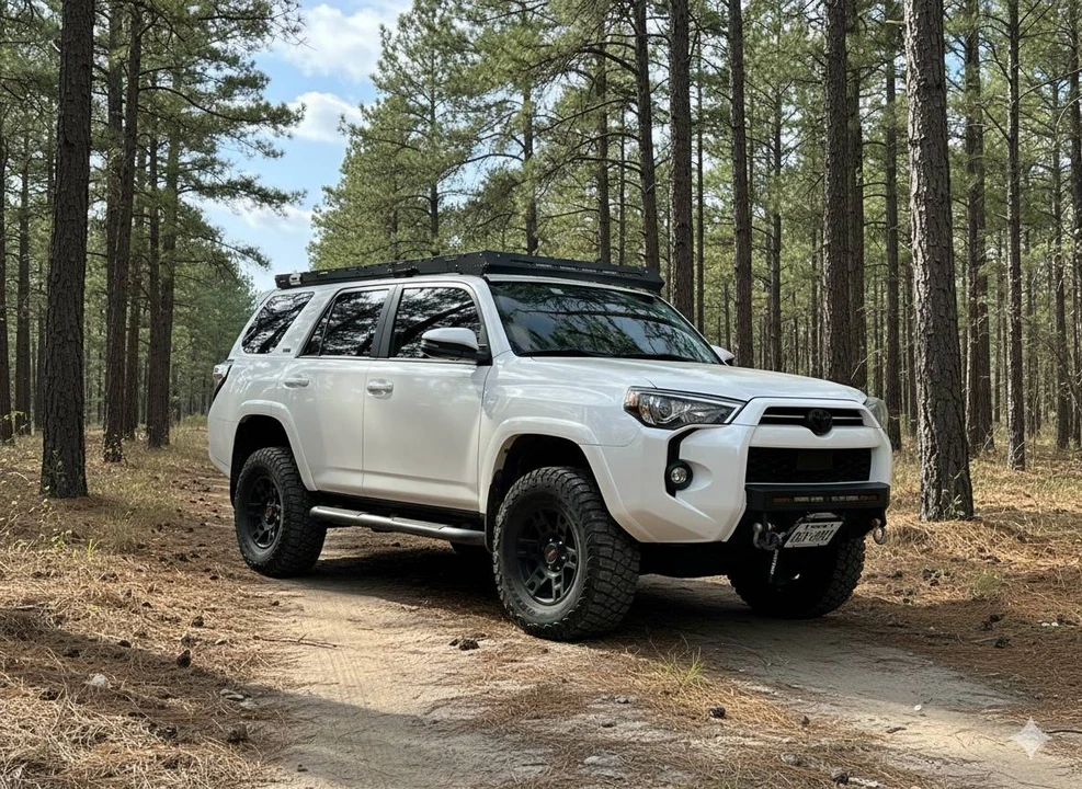 2021 Toyota 4Runner 5th Gen - Image 21 of 24