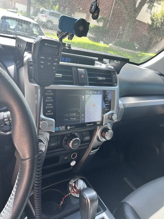 2021 Toyota 4Runner 5th Gen - Image 12 of 24