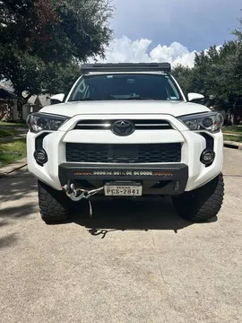 2021 Toyota 4Runner SR5 Premium 4WD
