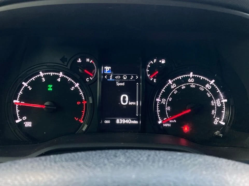 2021 Toyota 4Runner 5th Gen - Image 13 of 16