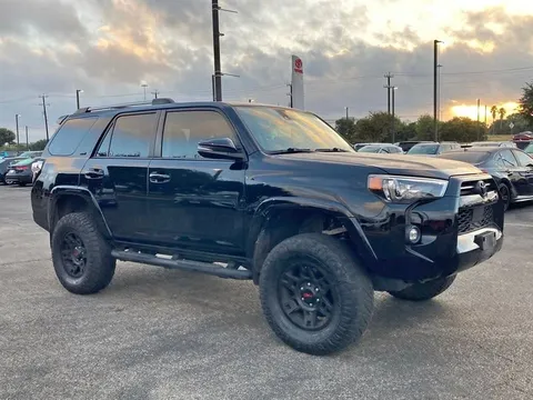 2021 Toyota 4Runner SR5 Premium 4WD