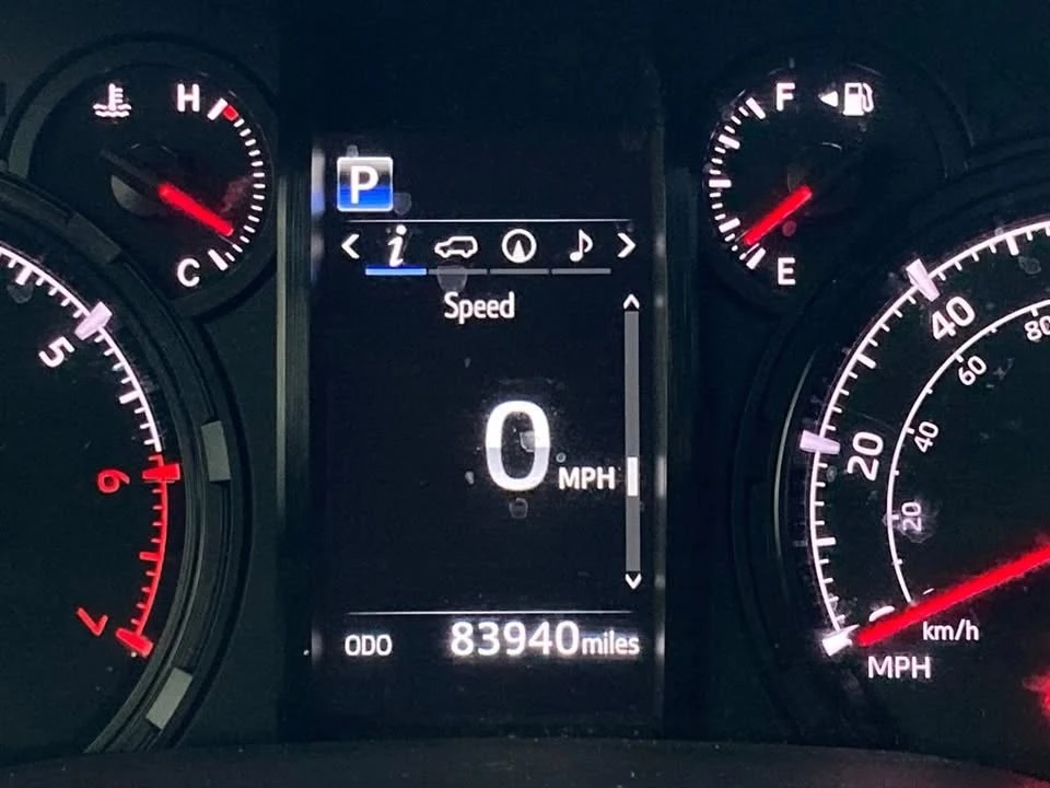 2021 Toyota 4Runner 5th Gen - Image 14 of 16