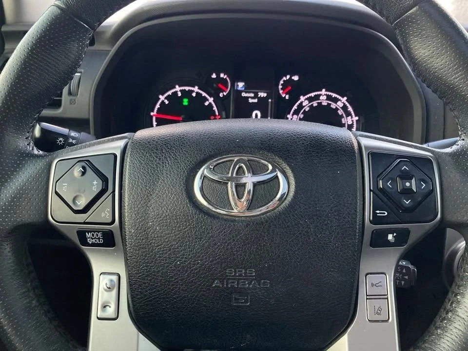 2021 Toyota 4Runner 5th Gen - Image 15 of 16