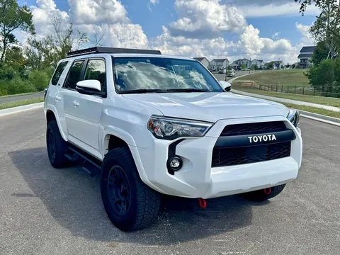 2021 Toyota 4Runner SR5 Premium 4WD