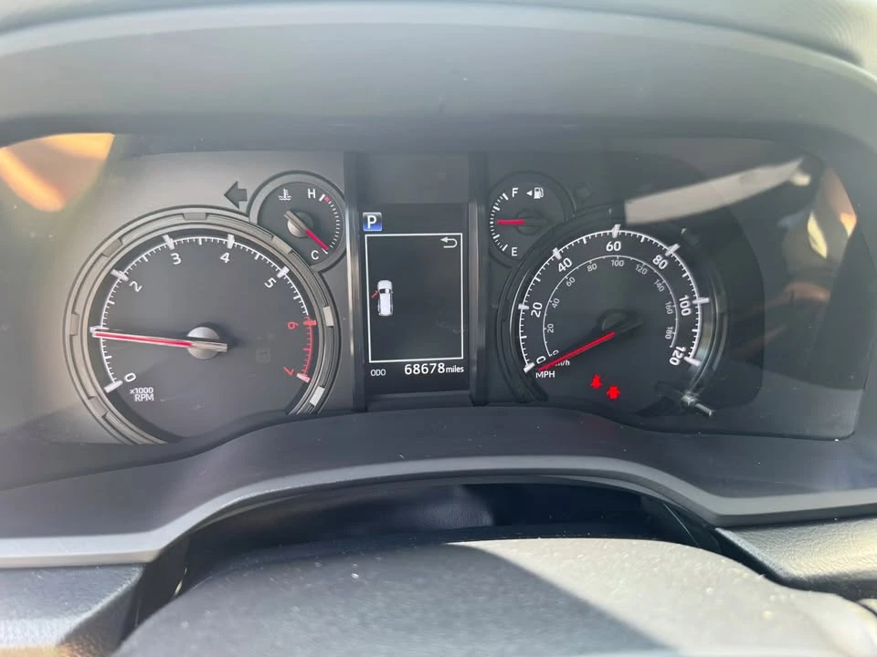 2021 Toyota 4Runner 5th Gen - Image 9 of 20