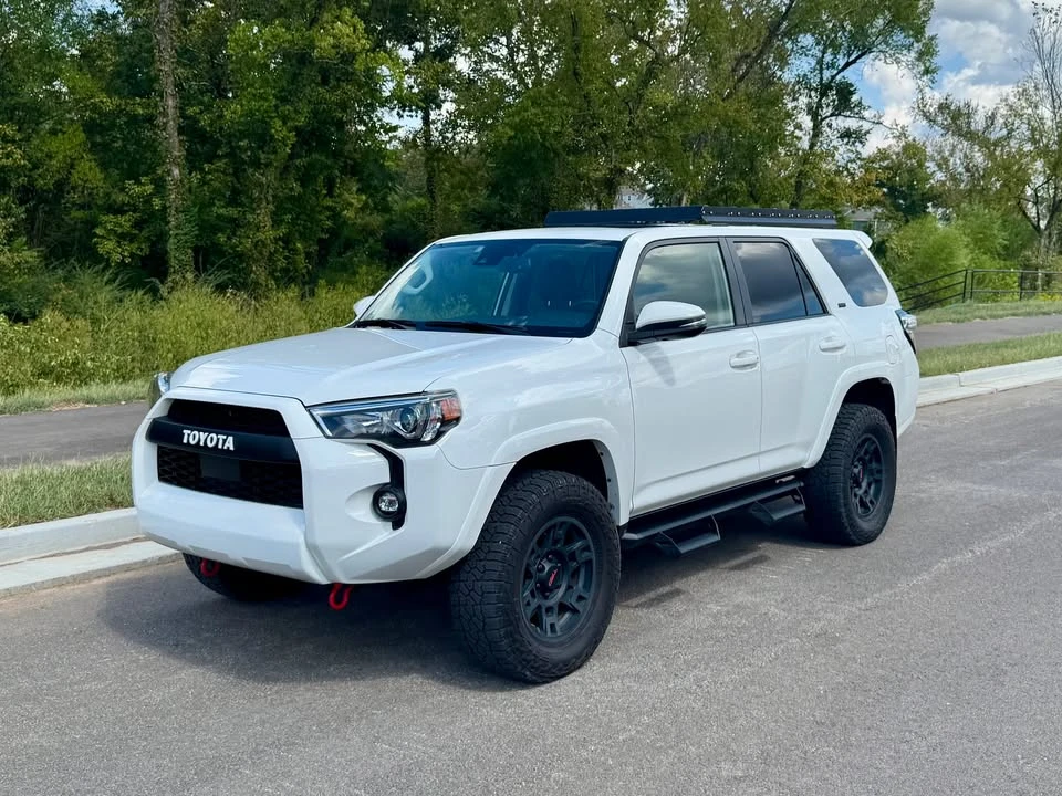 2021 Toyota 4Runner 5th Gen - Image 2 of 20