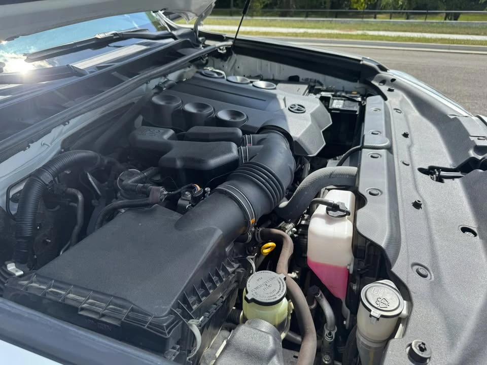 2021 Toyota 4Runner 5th Gen - Image 18 of 20