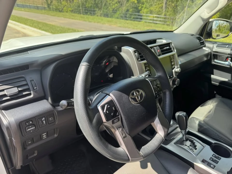 2021 Toyota 4Runner 5th Gen - Image 8 of 20