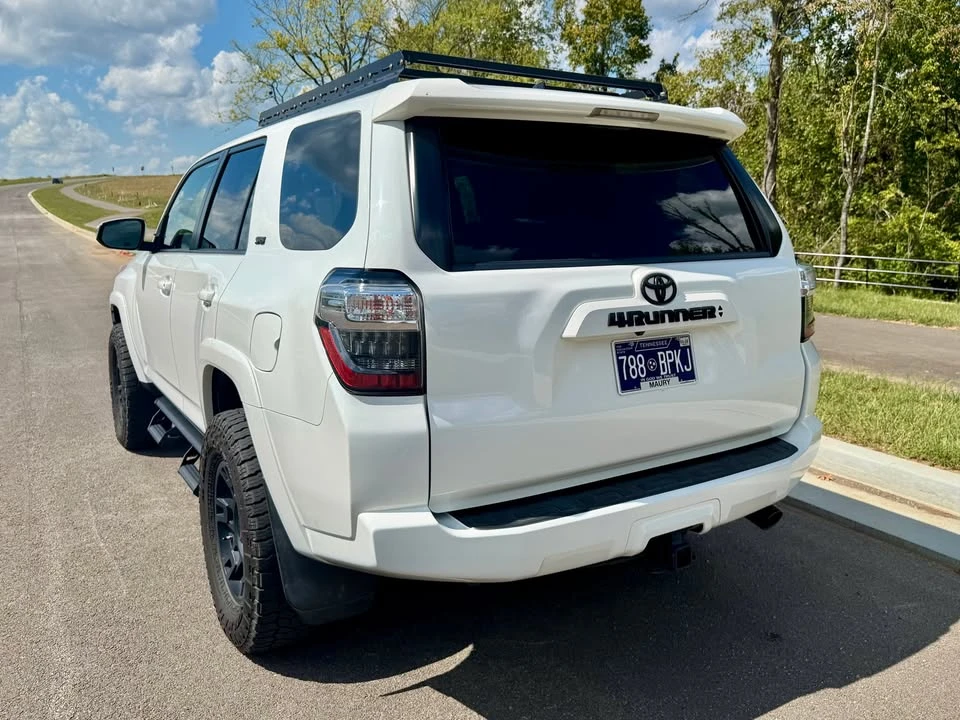 2021 Toyota 4Runner 5th Gen - Image 4 of 20