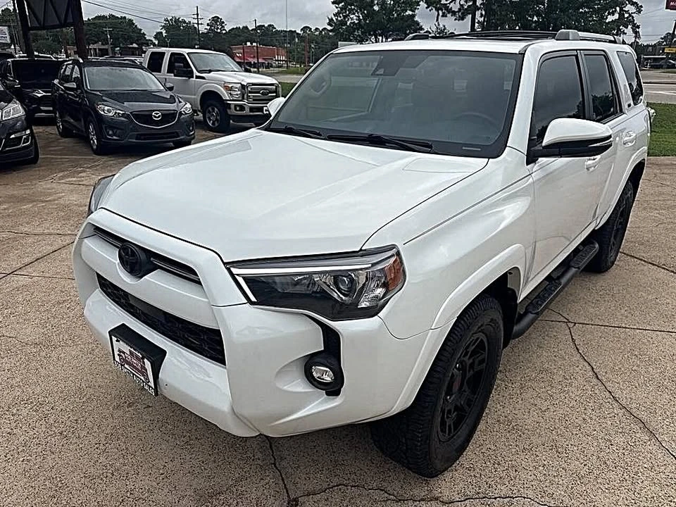 2021 Toyota 4Runner 5th Gen - Image 8 of 20
