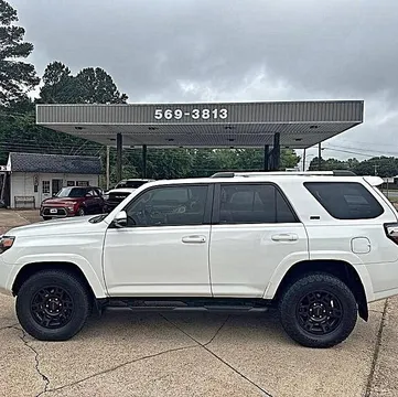 2021 Toyota 4Runner SR5 Premium 4x4