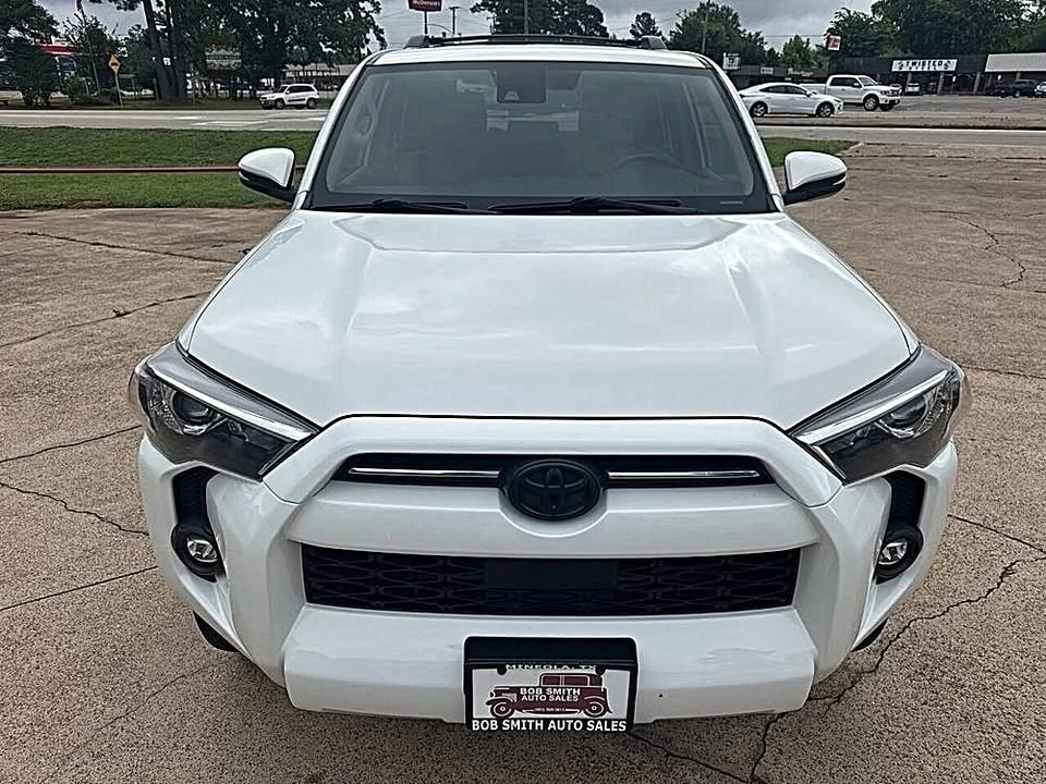 2021 Toyota 4Runner 5th Gen - Image 7 of 20