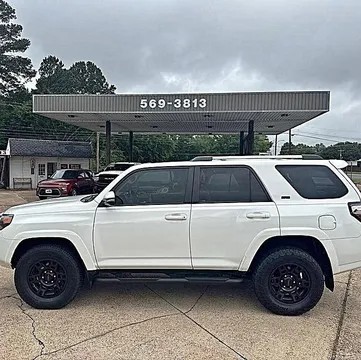 2021 Toyota 4Runner SR5 Premium 4x4