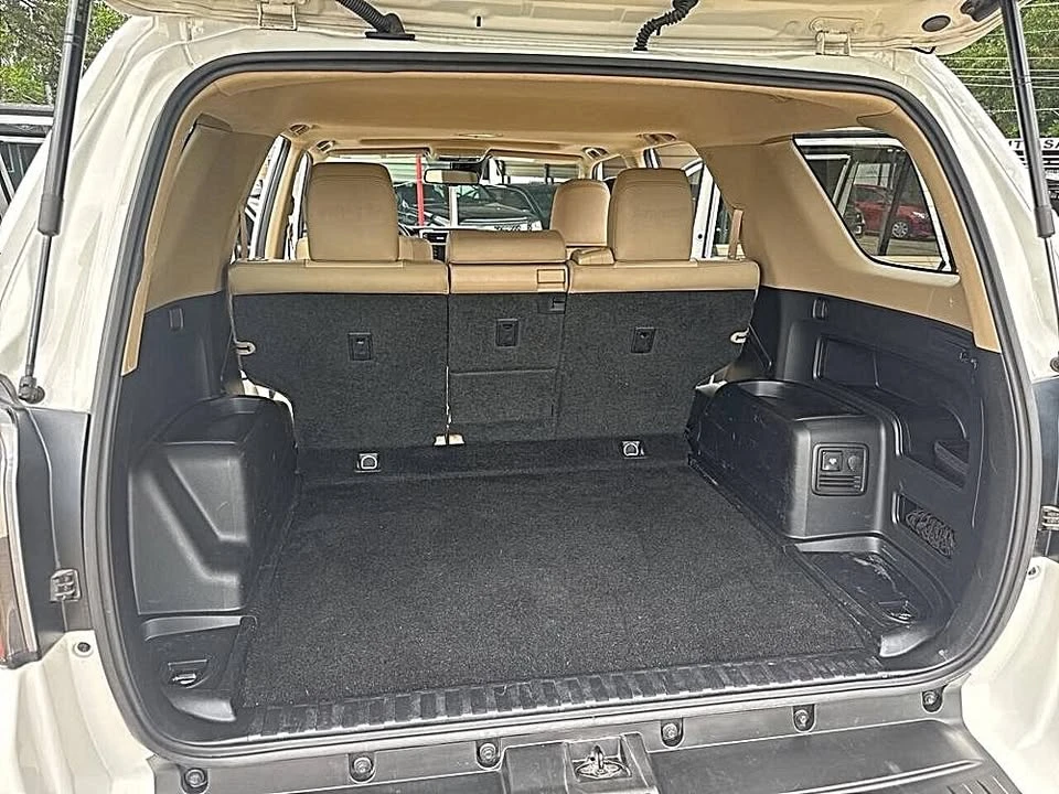 2021 Toyota 4Runner 5th Gen - Image 18 of 20