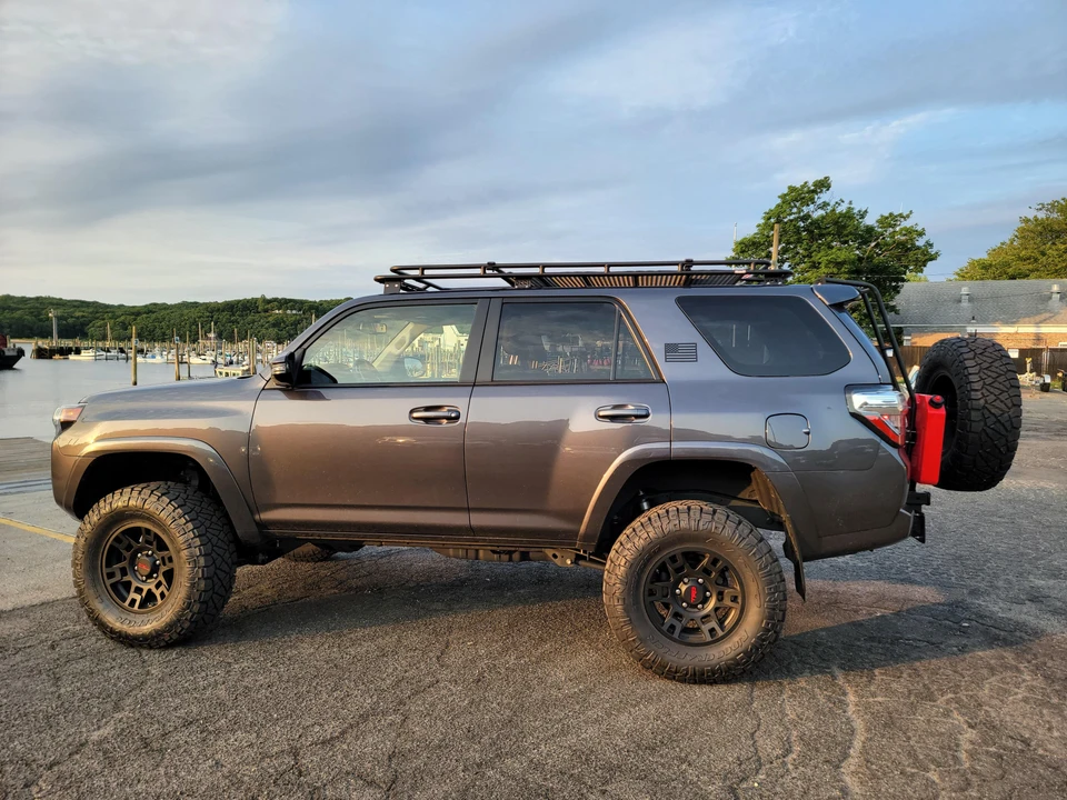 2021 Toyota 4Runner 5th Gen - Image 15 of 31