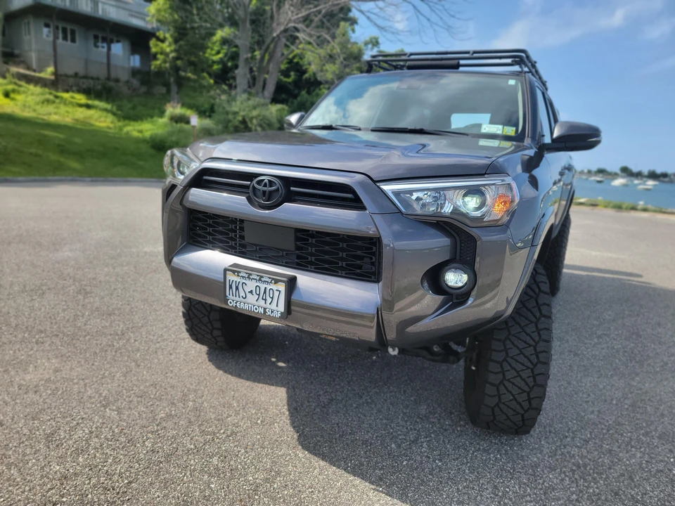 2021 Toyota 4Runner 5th Gen - Image 7 of 31