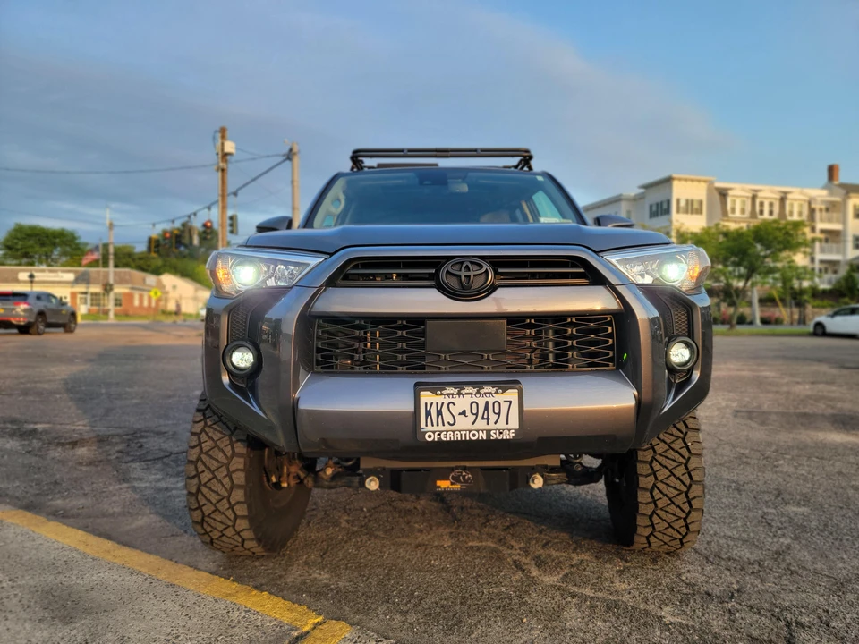 2021 Toyota 4Runner 5th Gen - Image 6 of 31