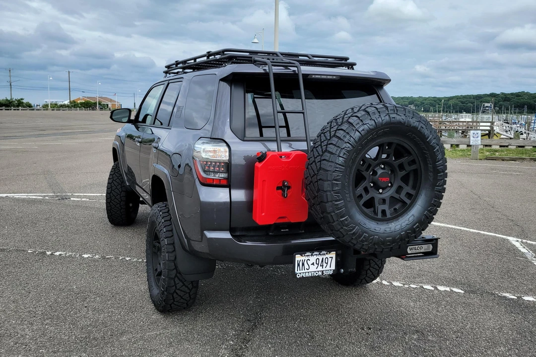 2021 Toyota 4Runner 5th Gen - Image 19 of 31