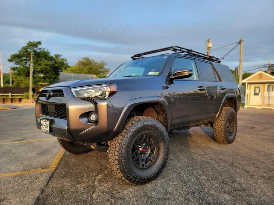 2021 Toyota 4Runner 5th Gen - Image 9 of 31