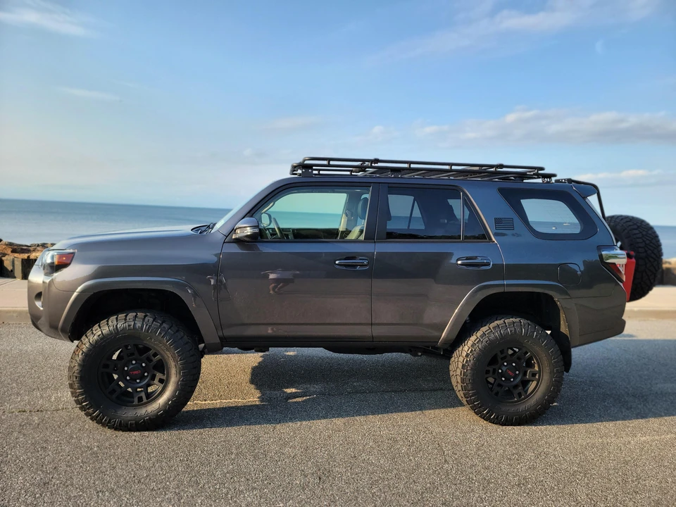 2021 Toyota 4Runner 5th Gen - Image 13 of 31
